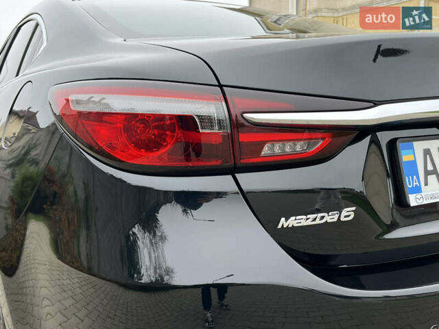 Черный Мазда 6, объемом двигателя 2 л и пробегом 92 тыс. км за 17999 $, фото 25 на Automoto.ua