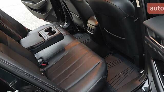 Черный Мазда 6, объемом двигателя 2.49 л и пробегом 71 тыс. км за 20000 $, фото 22 на Automoto.ua