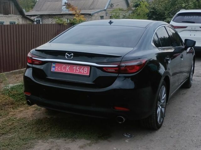 Мазда 6 2018 в Запорожье на Automoto.ua Черный Мазда 6, объемом двигателя 2 л и пробегом 90 тыс. км за 18000 $, фото 4 на Automoto.ua