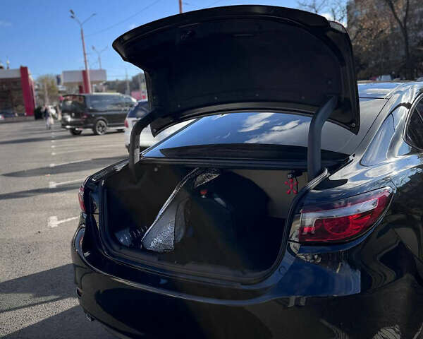 Чорний Мазда 6, об'ємом двигуна 2.49 л та пробігом 98 тис. км за 16300 $, фото 18 на Automoto.ua