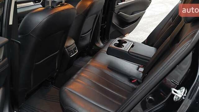 Черный Мазда 6, объемом двигателя 2.49 л и пробегом 71 тыс. км за 20000 $, фото 21 на Automoto.ua