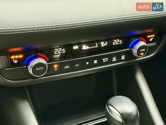 Чорний Мазда 6, об'ємом двигуна 2.49 л та пробігом 86 тис. км за 16500 $, фото 18 на Automoto.ua