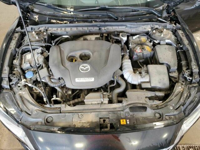 Черный Мазда 6, объемом двигателя 0 л и пробегом 75 тыс. км за 3300 $, фото 10 на Automoto.ua