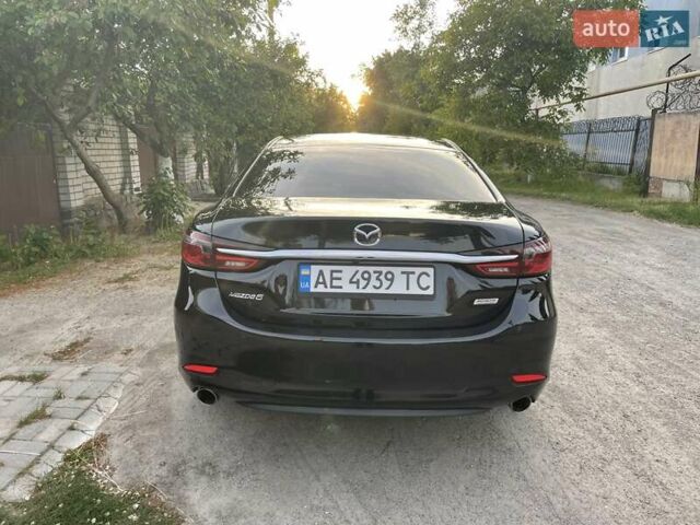 Чорний Мазда 6, об'ємом двигуна 2.49 л та пробігом 128 тис. км за 15999 $, фото 2 на Automoto.ua