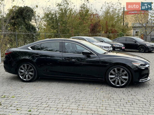 Мазда 6 2018 в Виннице на Automoto.ua Черный Мазда 6, объемом двигателя 2.49 л и пробегом 98 тыс. км за 17500 $, фото 7 на Automoto.ua