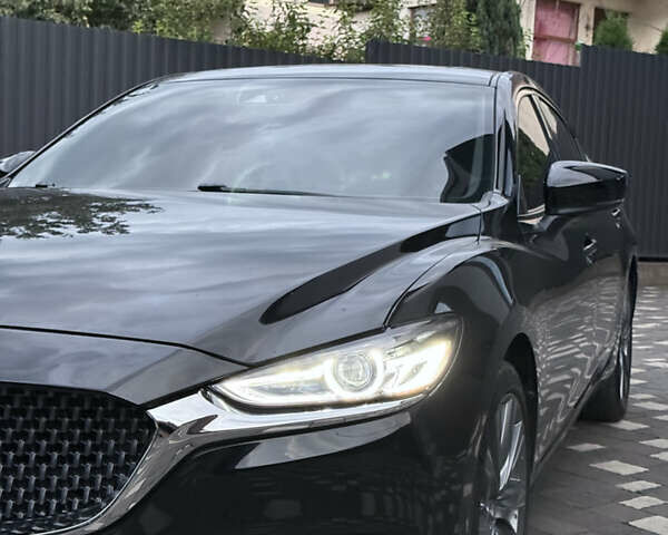 Черный Мазда 6, объемом двигателя 2.5 л и пробегом 142 тыс. км за 16700 $, фото 7 на Automoto.ua