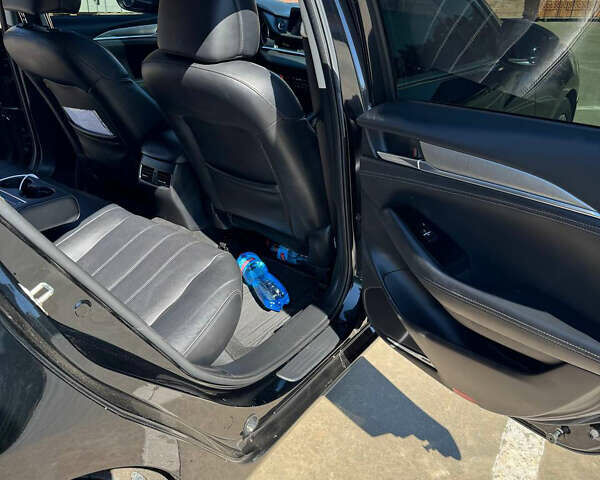 Черный Мазда 6, объемом двигателя 2.49 л и пробегом 87 тыс. км за 21000 $, фото 30 на Automoto.ua