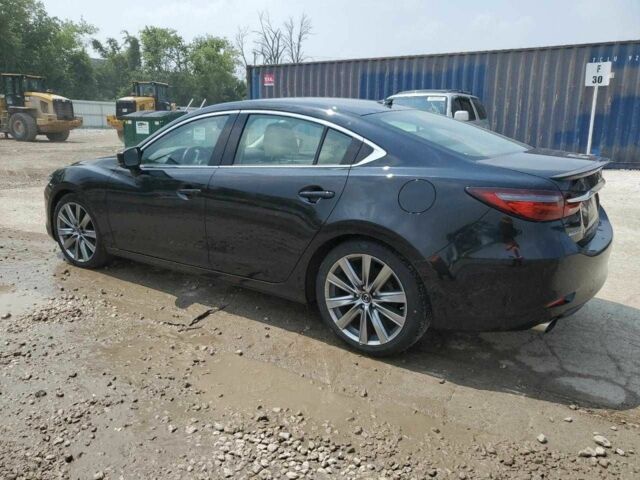 Черный Мазда 6, объемом двигателя 0 л и пробегом 75 тыс. км за 3300 $, фото 1 на Automoto.ua