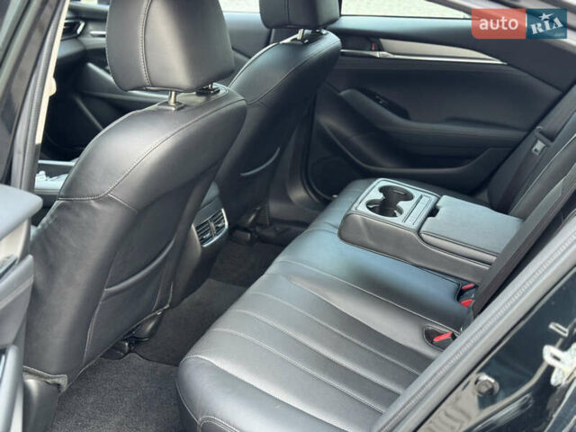 Мазда 6 2018 в Виннице на Automoto.ua Черный Мазда 6, объемом двигателя 2.49 л и пробегом 98 тыс. км за 17500 $, фото 54 на Automoto.ua