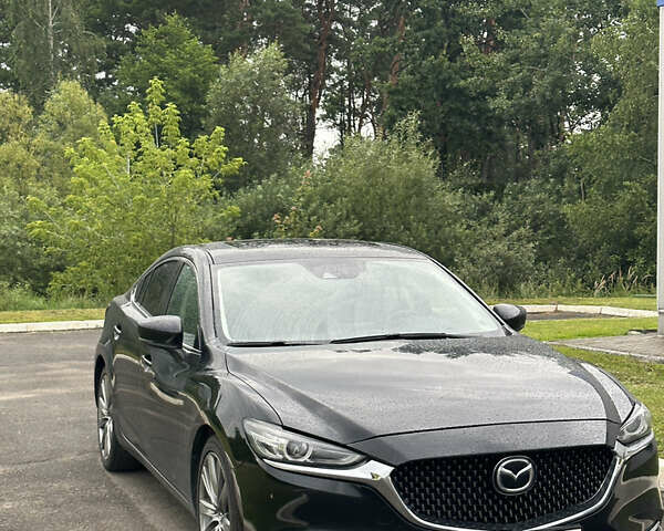 Чорний Мазда 6, об'ємом двигуна 2.49 л та пробігом 81 тис. км за 20200 $, фото 6 на Automoto.ua
