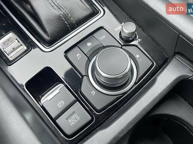 Черный Мазда 6, объемом двигателя 2.49 л и пробегом 66 тыс. км за 15600 $, фото 26 на Automoto.ua