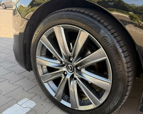 Чорний Мазда 6, об'ємом двигуна 2.49 л та пробігом 100 тис. км за 16500 $, фото 17 на Automoto.ua