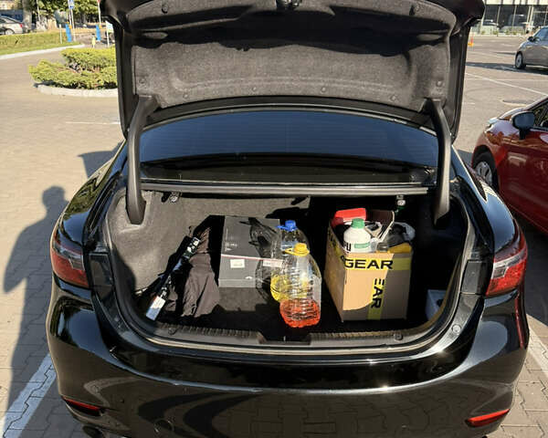 Чорний Мазда 6, об'ємом двигуна 2.49 л та пробігом 100 тис. км за 16500 $, фото 18 на Automoto.ua