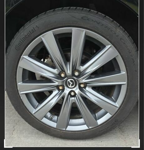 Черный Мазда 6, объемом двигателя 2.5 л и пробегом 100 тыс. км за 17499 $, фото 5 на Automoto.ua