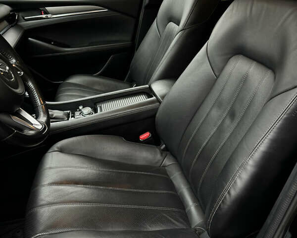 Черный Мазда 6, объемом двигателя 2.5 л и пробегом 70 тыс. км за 18900 $, фото 20 на Automoto.ua