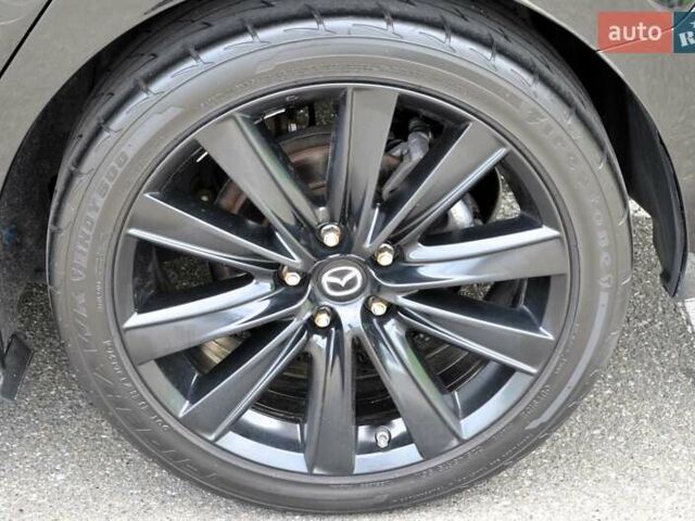 Черный Мазда 6, объемом двигателя 2.5 л и пробегом 121 тыс. км за 16500 $, фото 41 на Automoto.ua