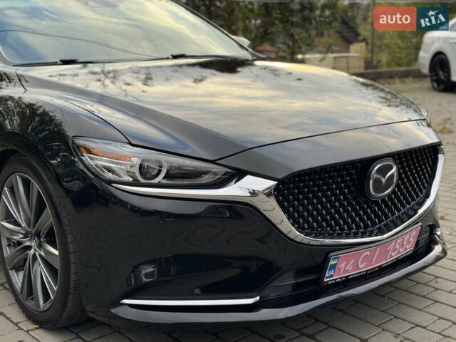 Мазда 6 2018 в Виннице на Automoto.ua Черный Мазда 6, объемом двигателя 2.49 л и пробегом 98 тыс. км за 17500 $, фото 16 на Automoto.ua
