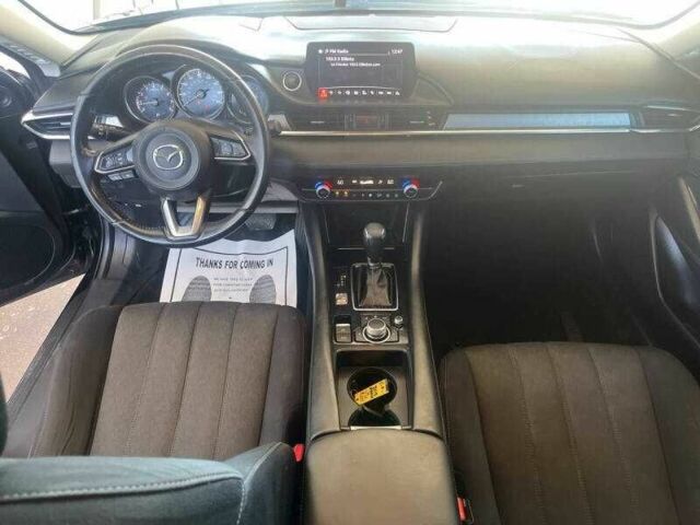 Чорний Мазда 6, об'ємом двигуна 2.5 л та пробігом 78 тис. км за 3300 $, фото 6 на Automoto.ua