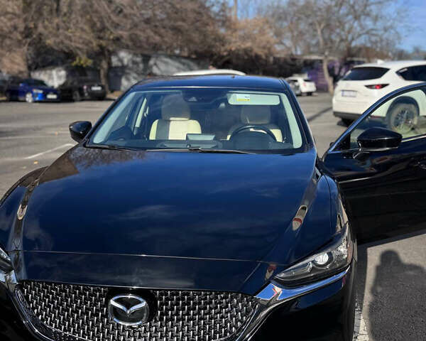 Чорний Мазда 6, об'ємом двигуна 2.49 л та пробігом 98 тис. км за 16300 $, фото 15 на Automoto.ua