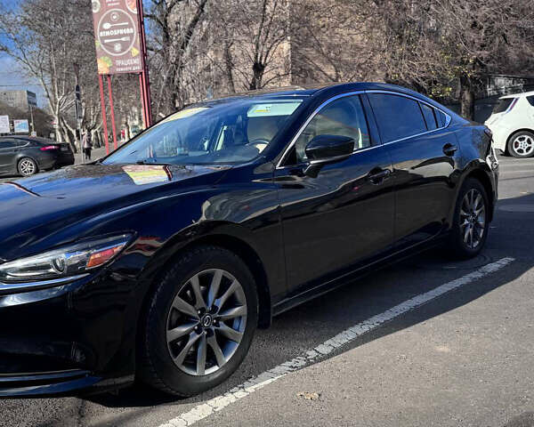 Чорний Мазда 6, об'ємом двигуна 2.49 л та пробігом 98 тис. км за 16300 $, фото 1 на Automoto.ua