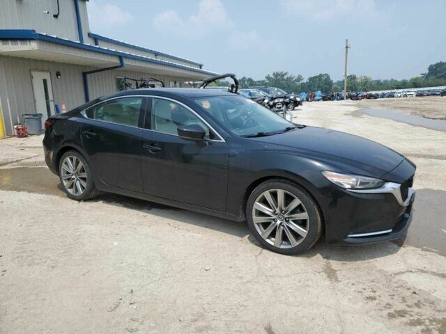 Черный Мазда 6, объемом двигателя 0 л и пробегом 75 тыс. км за 3300 $, фото 3 на Automoto.ua