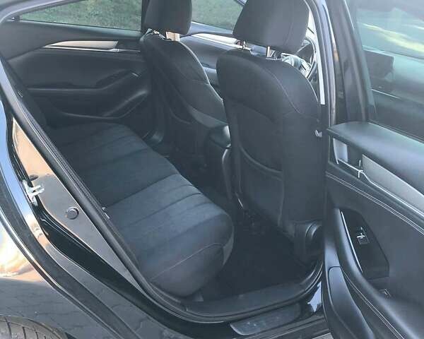 Чорний Мазда 6, об'ємом двигуна 2.5 л та пробігом 188 тис. км за 13900 $, фото 3 на Automoto.ua