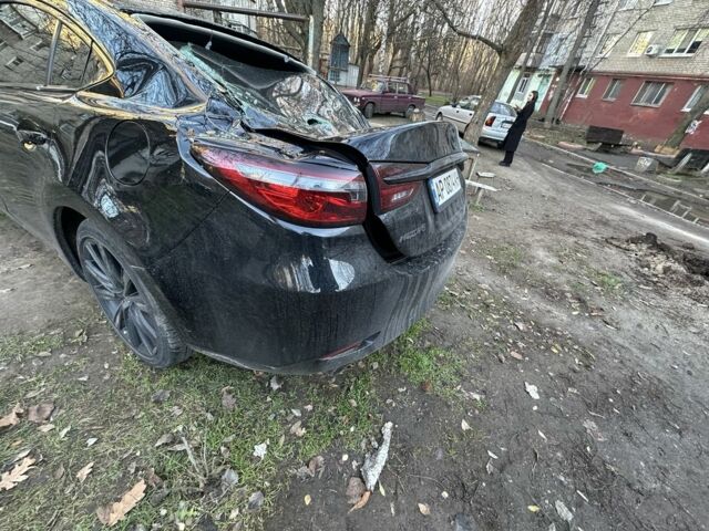Черный Мазда 6, объемом двигателя 2.5 л и пробегом 120 тыс. км за 11000 $, фото 7 на Automoto.ua