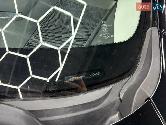 Черный Мазда 6, объемом двигателя 2.49 л и пробегом 84 тыс. км за 20000 $, фото 9 на Automoto.ua