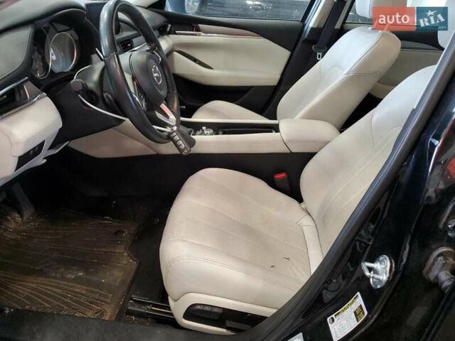 Мазда 6 2018 в Львове на Automoto.ua Черный Мазда 6, объемом двигателя 2.49 л и пробегом 76 тыс. км за 3300 $, фото 6 на Automoto.ua
