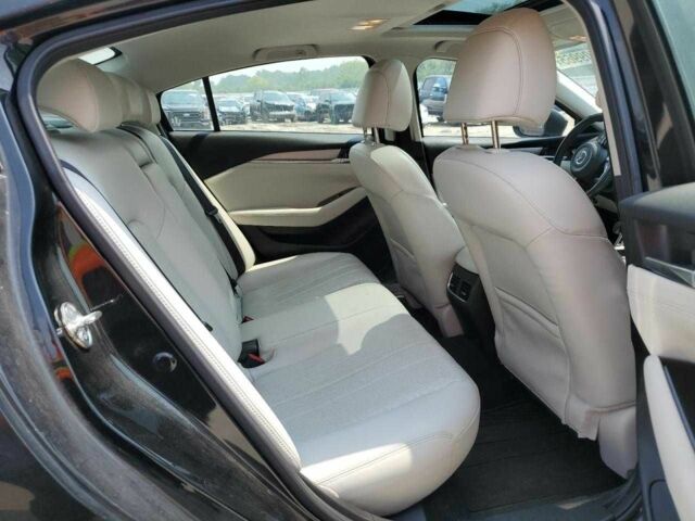 Черный Мазда 6, объемом двигателя 0 л и пробегом 75 тыс. км за 3300 $, фото 9 на Automoto.ua