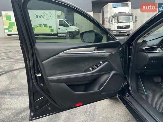 Черный Мазда 6, объемом двигателя 2.49 л и пробегом 66 тыс. км за 15600 $, фото 13 на Automoto.ua