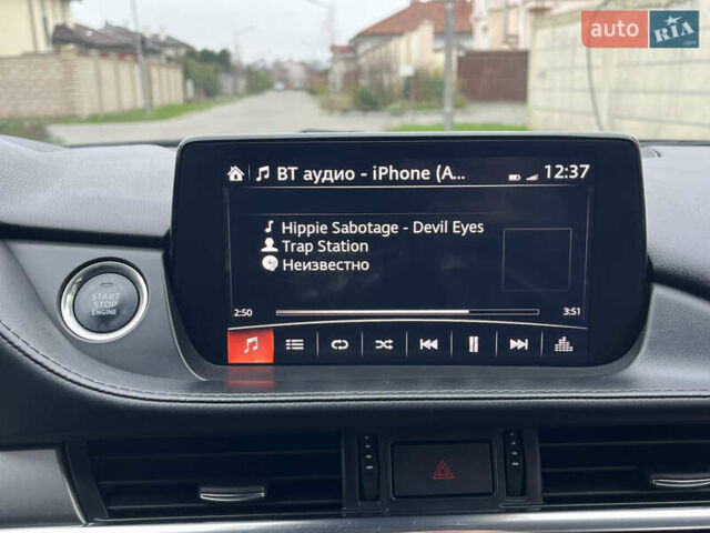 Черный Мазда 6, объемом двигателя 2 л и пробегом 92 тыс. км за 16950 $, фото 38 на Automoto.ua