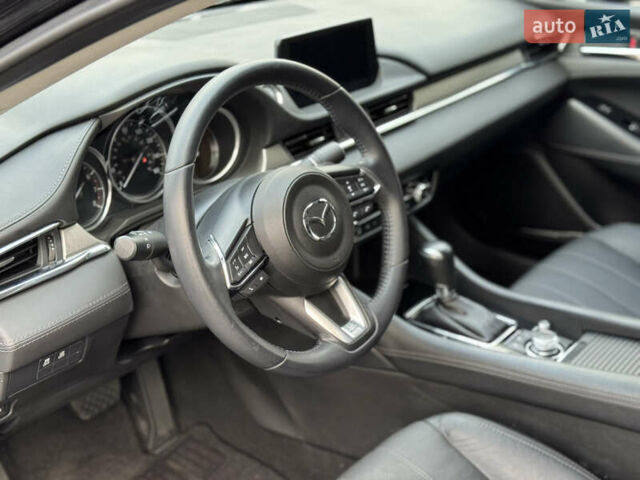 Мазда 6 2018 в Виннице на Automoto.ua Черный Мазда 6, объемом двигателя 2.49 л и пробегом 98 тыс. км за 17500 $, фото 27 на Automoto.ua