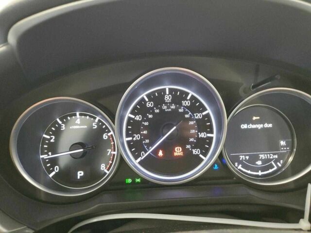 Черный Мазда 6, объемом двигателя 0 л и пробегом 75 тыс. км за 3300 $, фото 8 на Automoto.ua