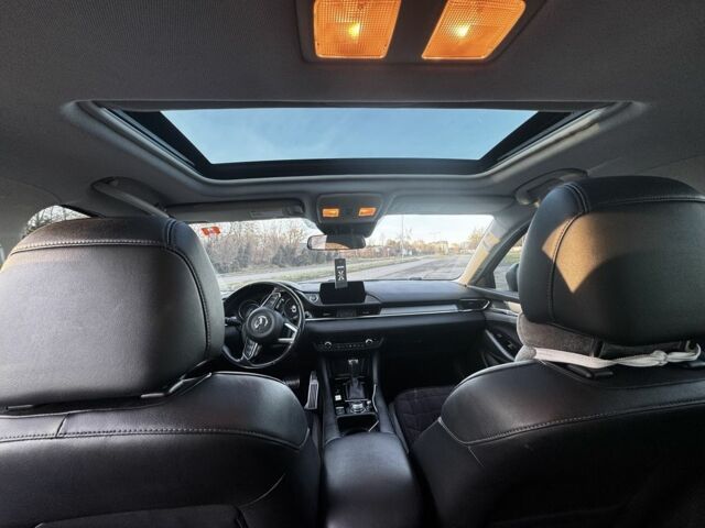 Черный Мазда 6, объемом двигателя 2.5 л и пробегом 118 тыс. км за 14700 $, фото 11 на Automoto.ua