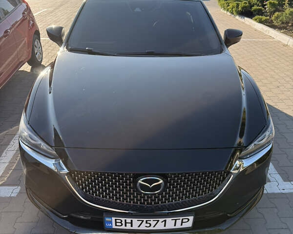 Чорний Мазда 6, об'ємом двигуна 2.49 л та пробігом 100 тис. км за 16500 $, фото 2 на Automoto.ua