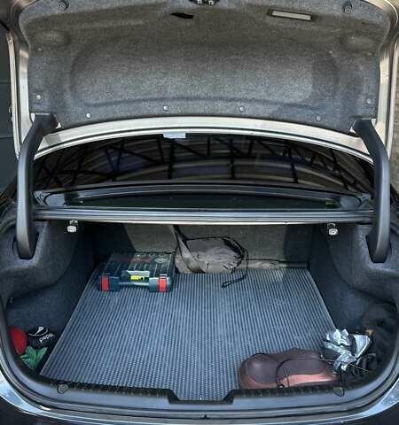 Черный Мазда 6, объемом двигателя 2.49 л и пробегом 125 тыс. км за 19400 $, фото 19 на Automoto.ua