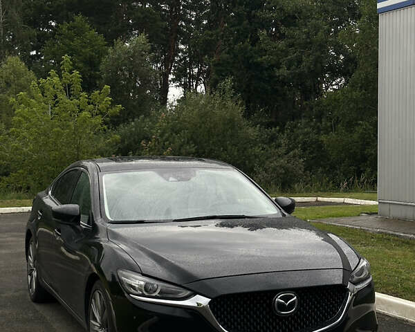 Чорний Мазда 6, об'ємом двигуна 2.49 л та пробігом 81 тис. км за 20200 $, фото 5 на Automoto.ua