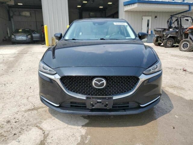 Черный Мазда 6, объемом двигателя 0 л и пробегом 75 тыс. км за 3300 $, фото 4 на Automoto.ua