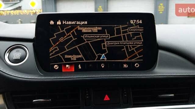 Черный Мазда 6, объемом двигателя 2.49 л и пробегом 71 тыс. км за 20000 $, фото 26 на Automoto.ua