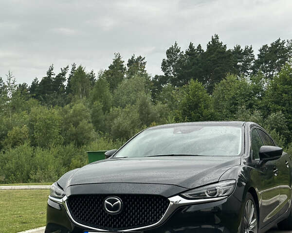 Чорний Мазда 6, об'ємом двигуна 2.49 л та пробігом 81 тис. км за 20200 $, фото 8 на Automoto.ua