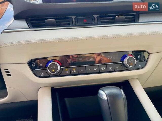 Черный Мазда 6, объемом двигателя 2.49 л и пробегом 141 тыс. км за 19550 $, фото 15 на Automoto.ua