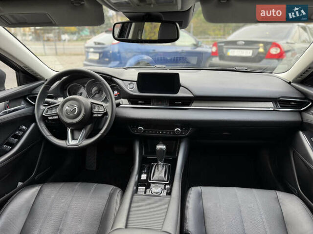 Мазда 6 2018 в Виннице на Automoto.ua Черный Мазда 6, объемом двигателя 2.49 л и пробегом 98 тыс. км за 17500 $, фото 33 на Automoto.ua