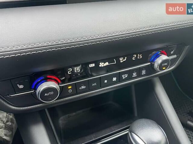 Черный Мазда 6, объемом двигателя 2.49 л и пробегом 66 тыс. км за 15600 $, фото 24 на Automoto.ua