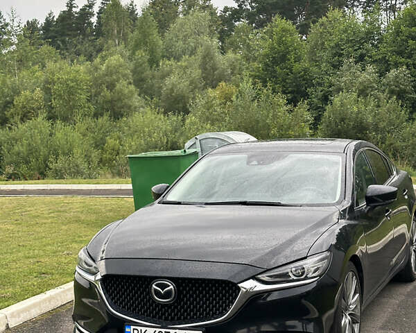 Чорний Мазда 6, об'ємом двигуна 2.49 л та пробігом 81 тис. км за 20200 $, фото 3 на Automoto.ua