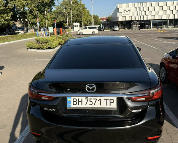 Чорний Мазда 6, об'ємом двигуна 2.49 л та пробігом 100 тис. км за 16500 $, фото 19 на Automoto.ua