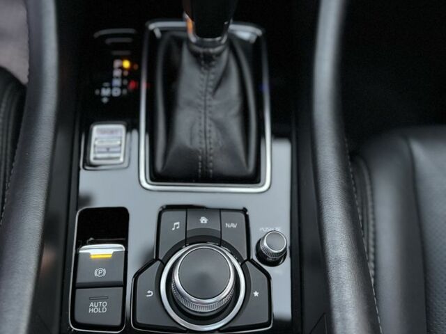 Черный Мазда 6, объемом двигателя 2.5 л и пробегом 128 тыс. км за 15300 $, фото 10 на Automoto.ua