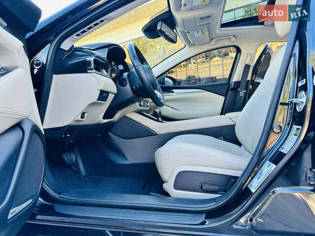 Чорний Мазда 6, об'ємом двигуна 2.49 л та пробігом 49 тис. км за 16999 $, фото 7 на Automoto.ua