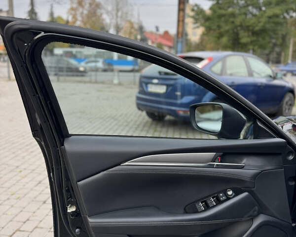 Мазда 6 2018 в Виннице на Automoto.ua Черный Мазда 6, объемом двигателя 2.49 л и пробегом 98 тыс. км за 17500 $, фото 44 на Automoto.ua