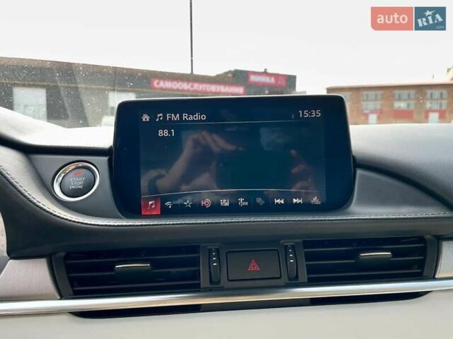 Черный Мазда 6, объемом двигателя 2.49 л и пробегом 141 тыс. км за 19550 $, фото 14 на Automoto.ua